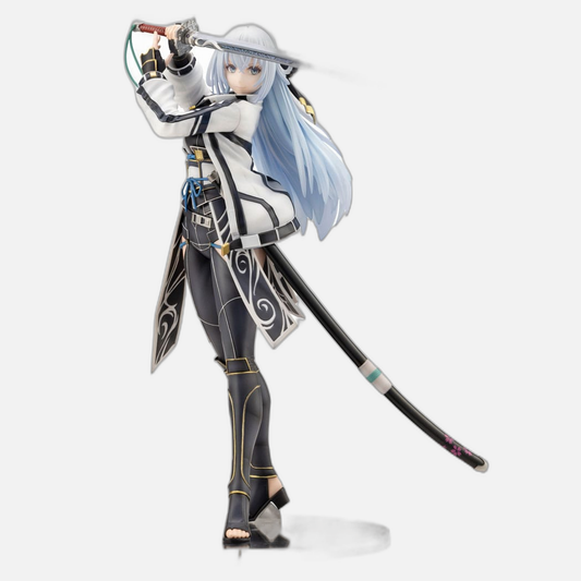 The Legend of Heroes PVC Statue 1/8 Shizuna Rem Misurugi 23 cm