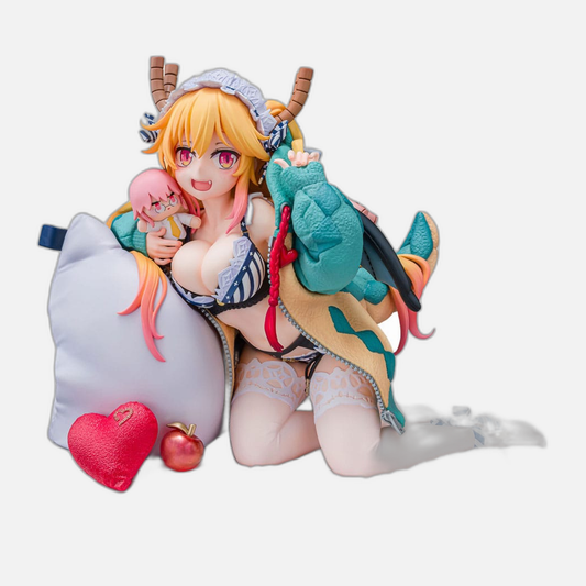 Miss Kobayashi´s Dragon Maid PVC Statue 1/7 Tohru Dragon hoodie Ver. 15 cm