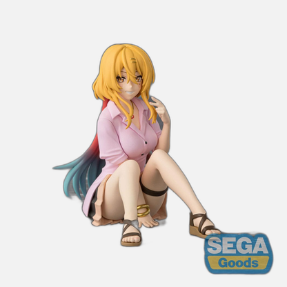 Nukitashi The Animation PM Perching PVC Statue Nanase Katagiri 9 cm