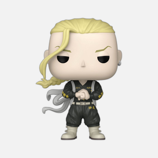 Tokyo Revengers POP! Plus Animation Figure Draken 9 cm