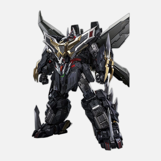 Dancouga Mortal Mind Series Action Figure Ultimate Dancouga 26 cm