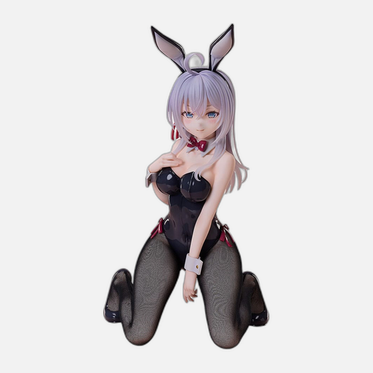 Alya Sometimes Hides Her Feelings in Russian PVC Statue 1/4 Alisa Mikhailovna Kujou: Bunny Ver. 30 cm