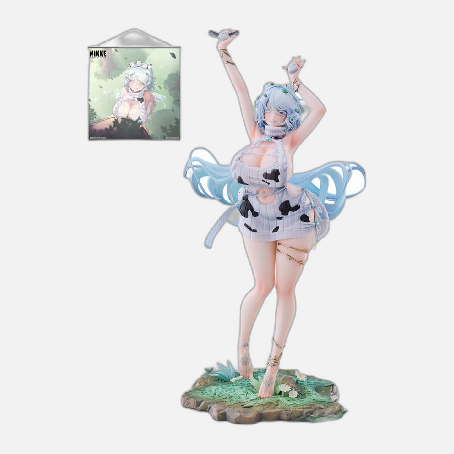 Goddess of Victory: Nikke PVC Statue 1/6 Trina Deluxe 32 cm