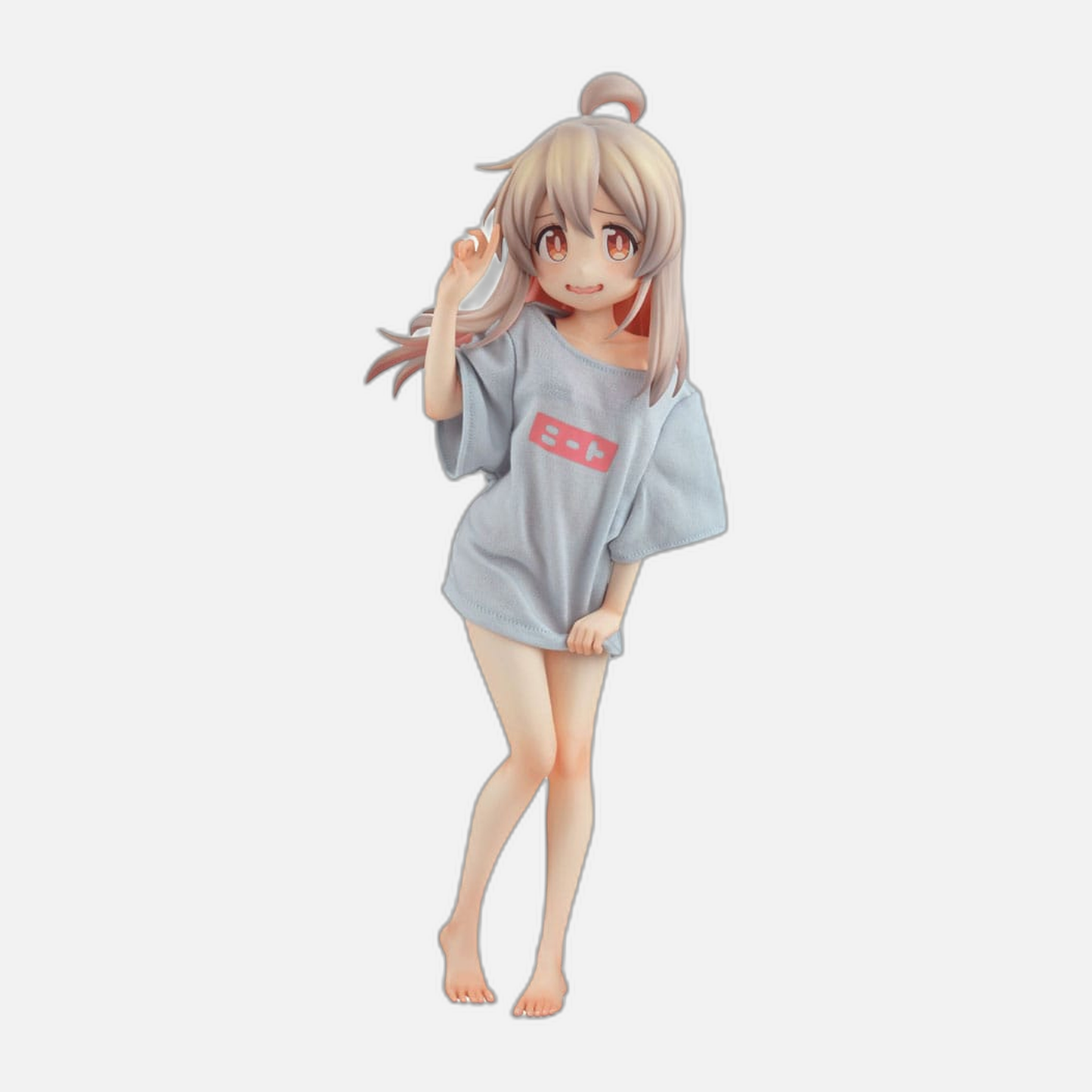 Onimai: I´m Now Your Sister! PVC Statue 1/4 Mahiro Oyama Neet T-Shirt Ver. 40 cm