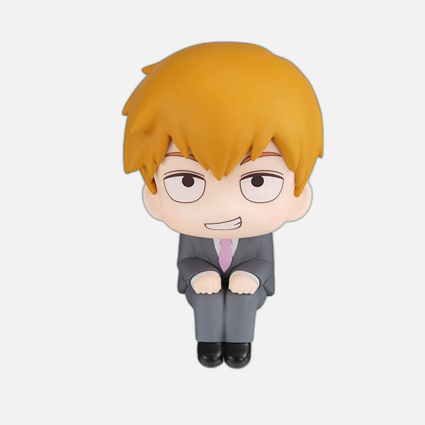 Mob Psycho 100 III Look Up PVC Statue Arataka Reigen 11 cm