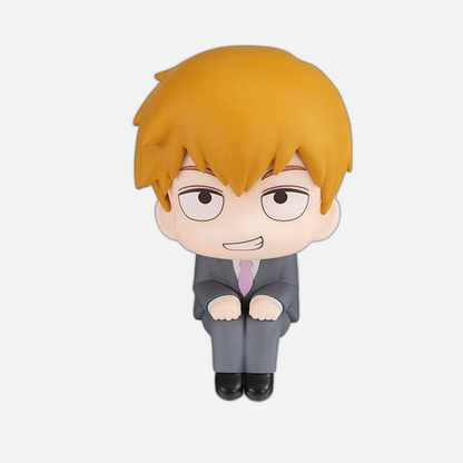 Mob Psycho 100 III Look Up PVC Statue Arataka Reigen 11 cm