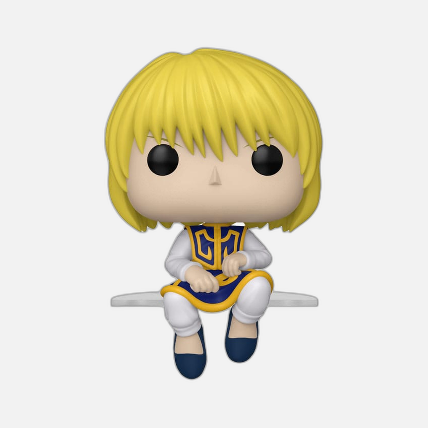 Hunter x Hunter POP! Animation Vinyl Figure Kurapika (Sit) 9 cm