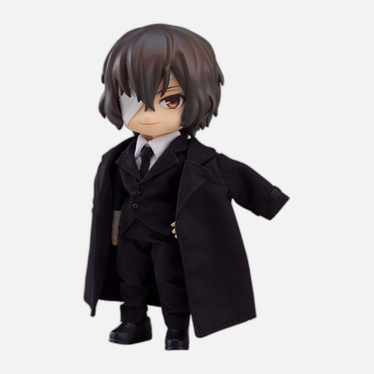 Bungo Stray Dogs Nendoroid Doll Figure Osamu Dazai: Dark Era Ver. 14 cm