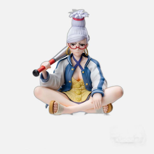 Dandadan PM Perching PVC Statue Seiko 14 cm