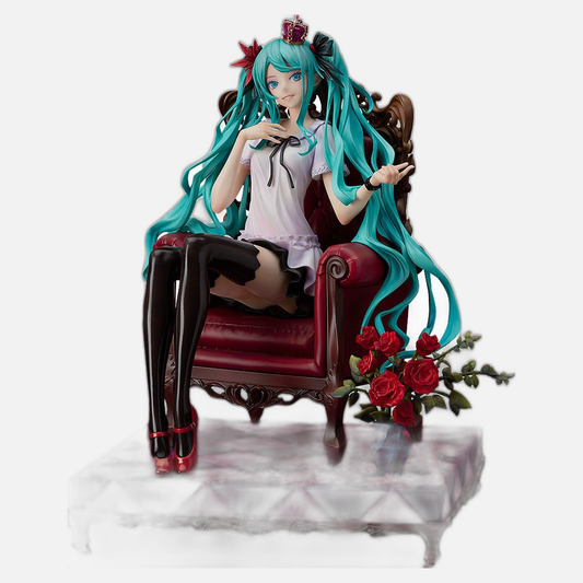 Character Vocal Series 01: Hatsune Miku PVC Statue 1/7 Hatsune Miku: World Is Mine 2024 Ver. 21 cm