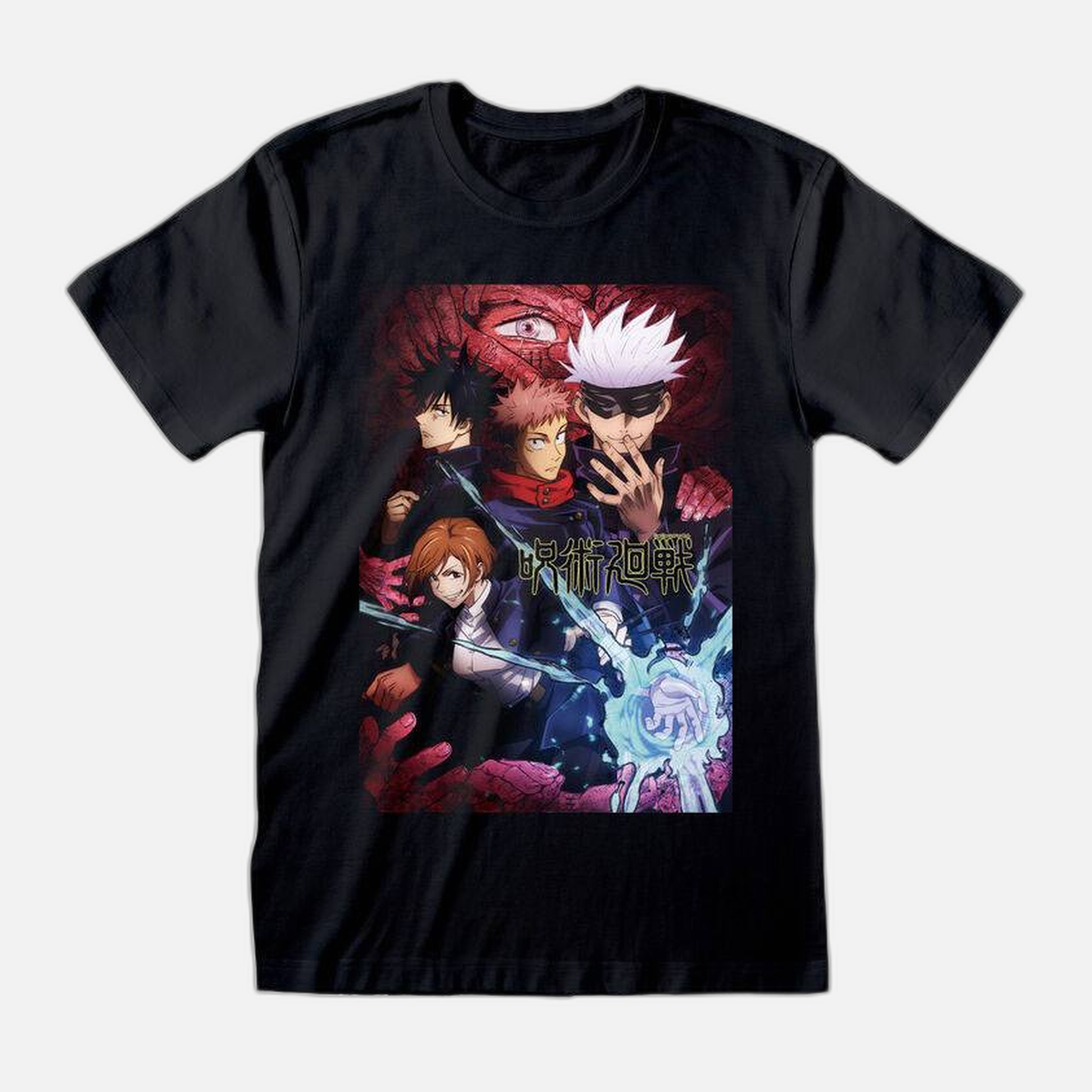 Jujutsu Kaisen T-Shirt Power