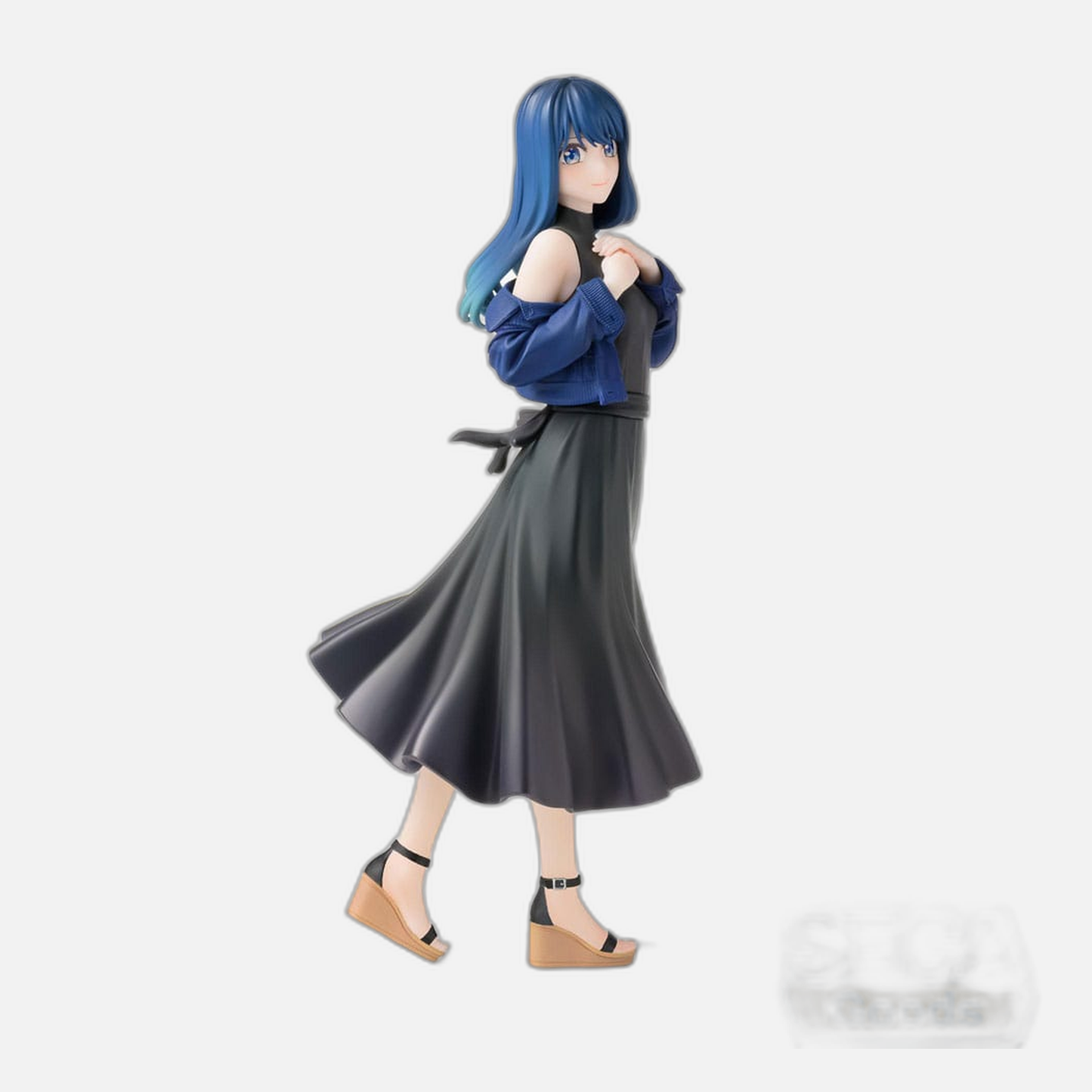 Oshi no Ko Desktop x Decorate Collections PVC Statue Akane Kurokawa 17 cm