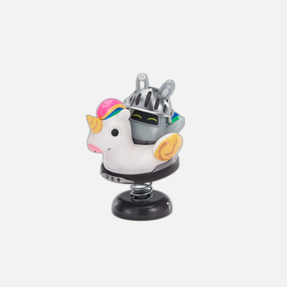 Zenless Zone Zero PVC Statue Happy Shake Knightboo 9 cm