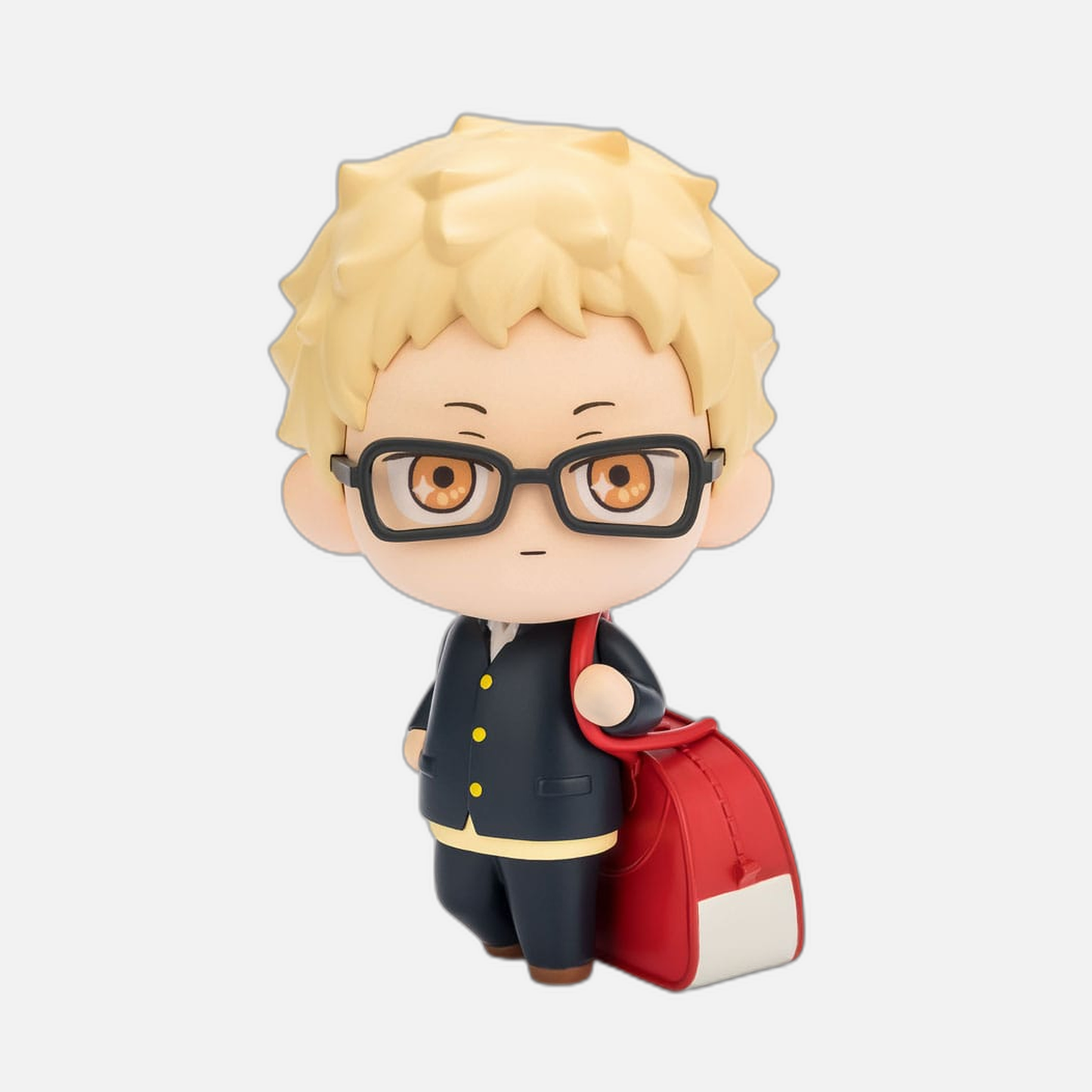 Haikyu!! Tekupiku Mini Figure Kei Tsukishima 10 cm
