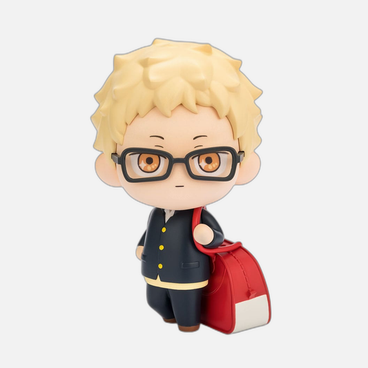 Haikyu!! Tekupiku Mini Figure Kei Tsukishima 10 cm