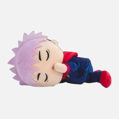 Jujutsu Kaisen Mocchi-Mocchi Plush Figure Juji Itadori Sleeping 15 cm