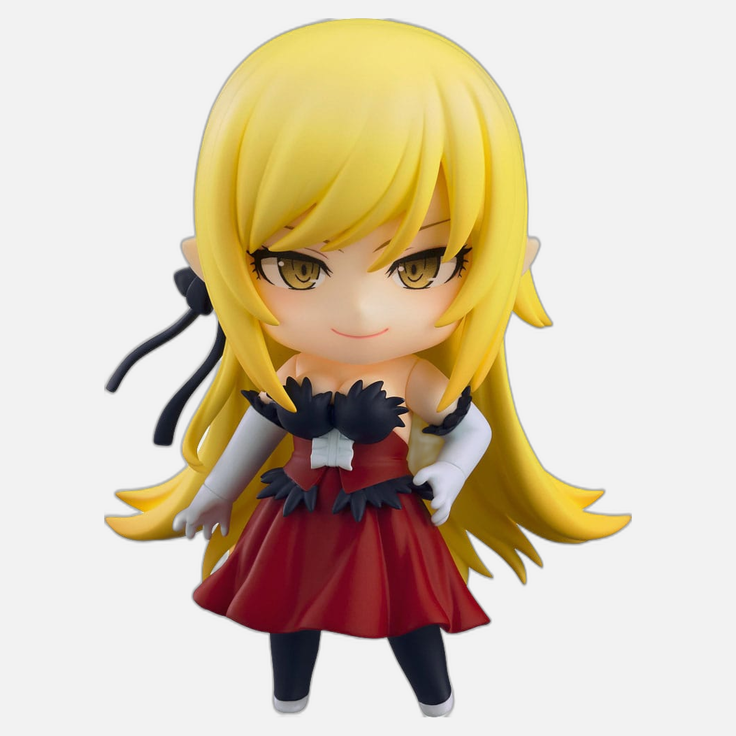 Kizumonogatari Nendoroid Action Figure Kiss-Shot Acerola-Orion Heart-Under-Blade 10 cm