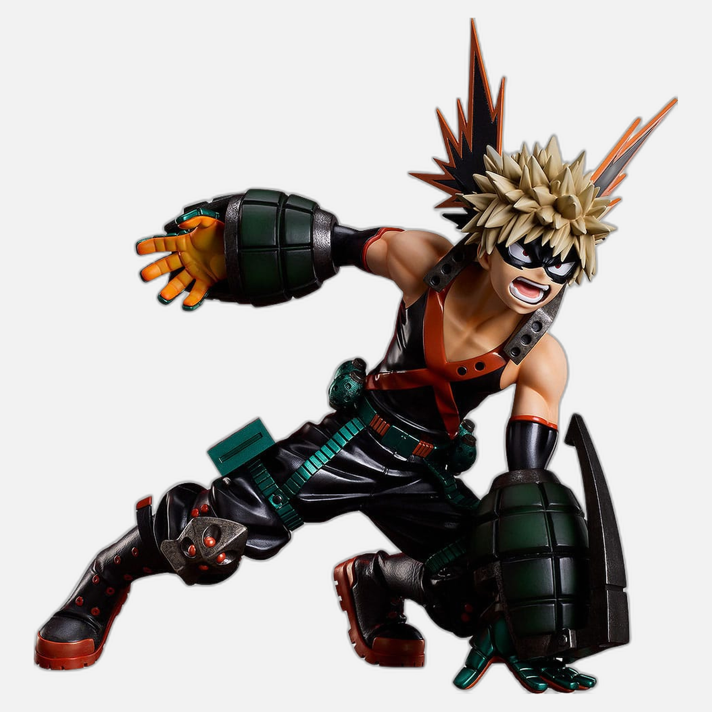 My Hero Academia PVC Statue 1/4 Katsuki Bakugo: Metallic Ver. 31 cm