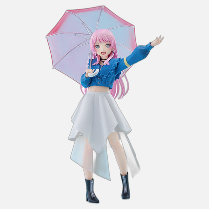 Bang Dream! Pop Up Parade PVC Statue Anon Chihaya L Size 24 cm