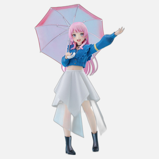 Bang Dream! Pop Up Parade PVC Statue Anon Chihaya L Size 24 cm