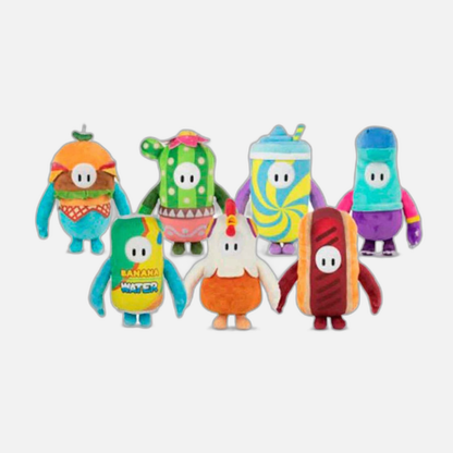 Fall Guys Plush Figures 30 cm Assortment (48)