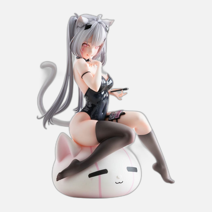 Original Character PVC Statue 1/6 Banle001 19 cm