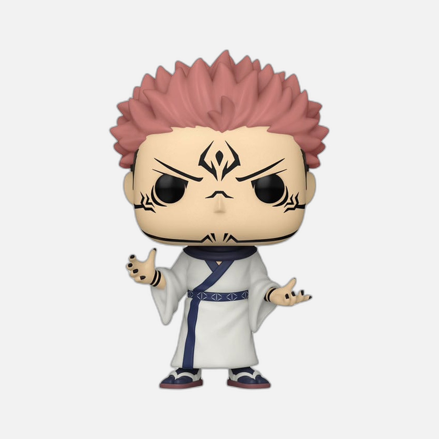 Jujutsu Kaisen POP! Animation Vinyl Figures Sukuna 9 cm