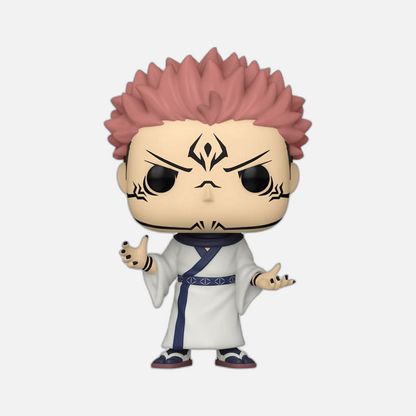 Jujutsu Kaisen POP! Animation Vinyl Figures Sukuna 9 cm