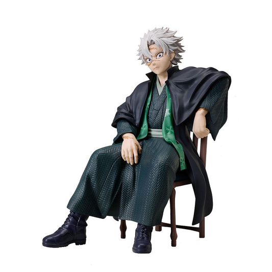 Demon Slayer: Kimetsu no Yaiba Statue Sanemi Shinazugawa 16 cm