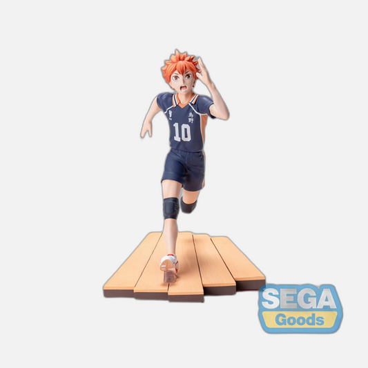 Haikyu!! High Premium PVC Statue Shoyo Hinata 15 cm