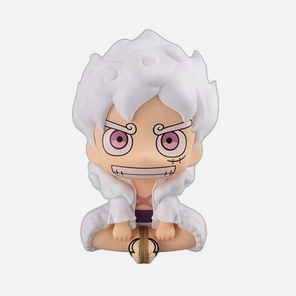 One Piece Look Up PVC Statue Monkey D. Luffy Gear Fifth 11 cm