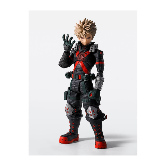 My Hero Academia S.H. Figuarts Action Figure Katsuki Bakugo (The Beginning) 15 cm