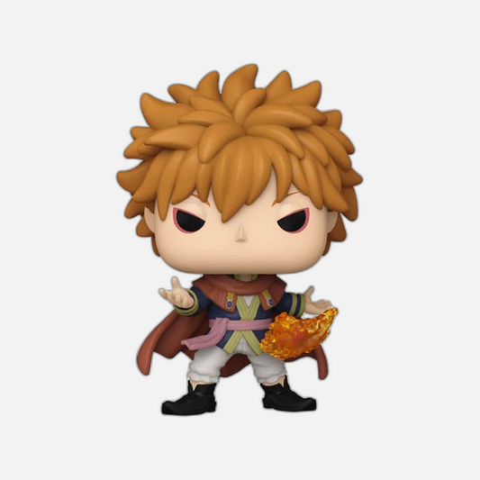 Black Clover POP! Animation Vinyl Figure Leopold 9 cm