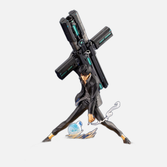 Trigun Stampede ARTFXJ Statue 1/8 Nicholas D. Wolfwood Trigun Stampede Ver. 28 cm