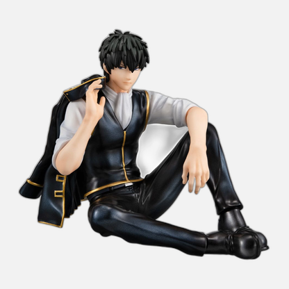 Gintama G.E.M. Series PVC Statue Hijikata San Palm Size 12 cm