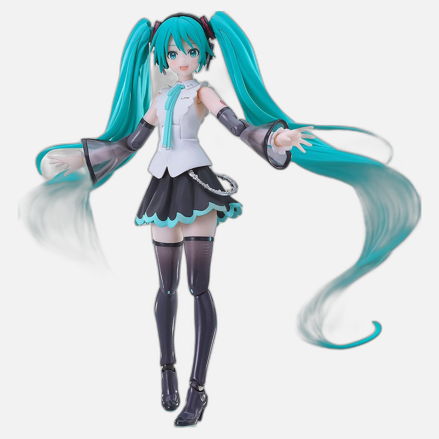 Hatsune Miku Piapro Characters Figma Action Figure Hatsune Miku NT 14 cm