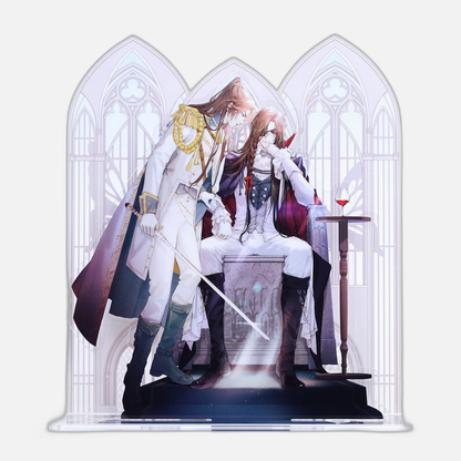 Heaven Official's Blessing Acrylic Stand Radiant Throne Series 16 cm