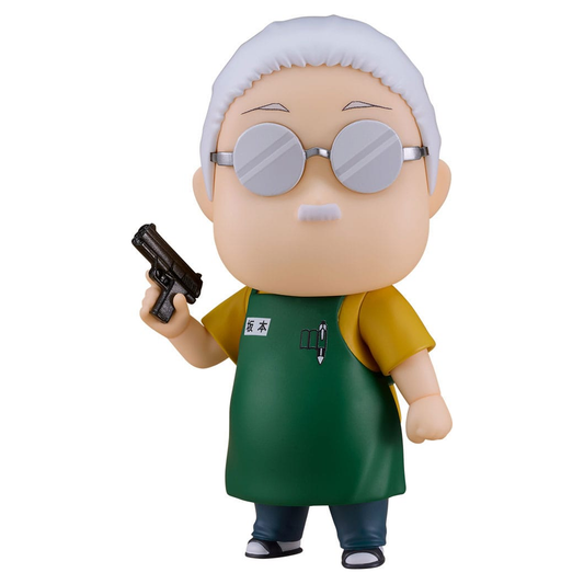 Sakamoto Days Basic Nendoroid Action Figure Taro Sakamoto 10 cm
