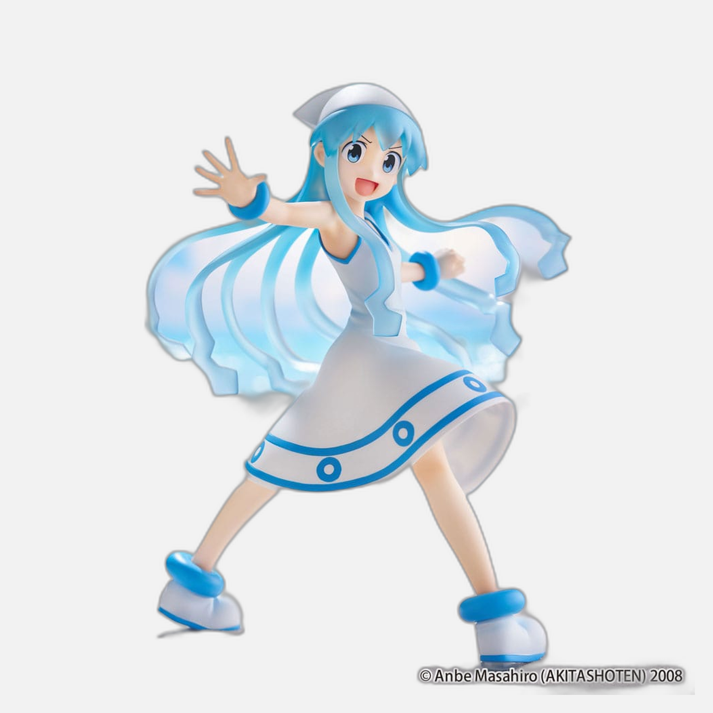 Squid Girl Trio-Try-iT PVC Statue Squid Girl 21 cm