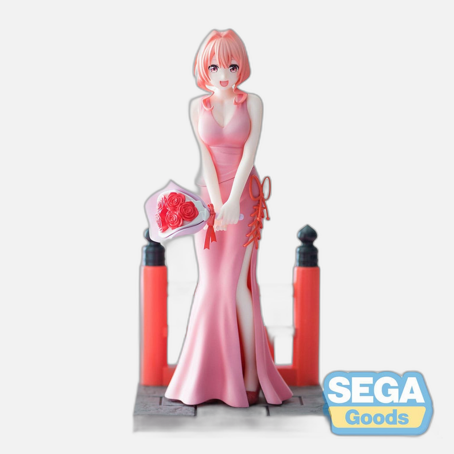 Tying the Knot with an Amagami Sister Luminasta PVC Statue Yuna Amagami 19 cm