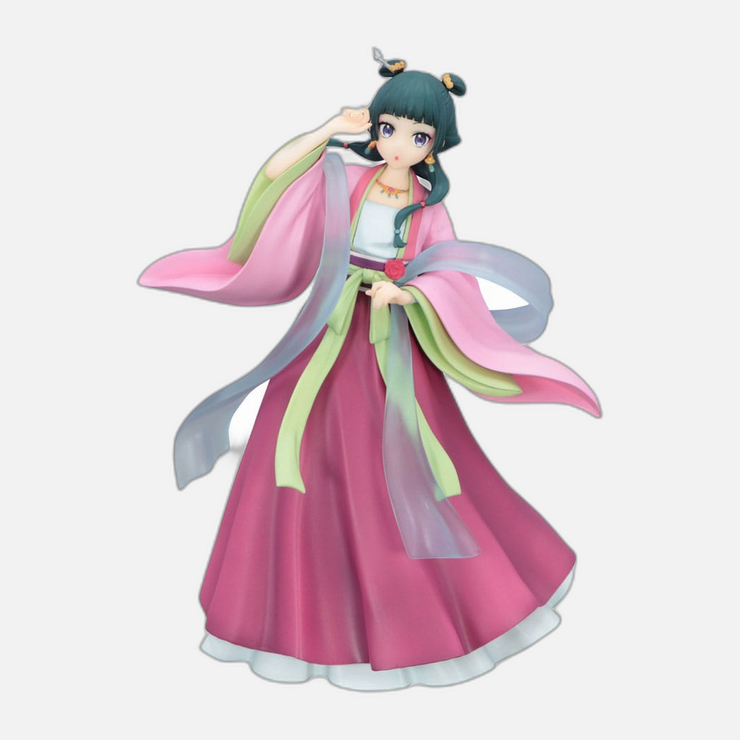 The Apothecary Diaries Trio-Try-iT PVC Statue Maomao 16 cm