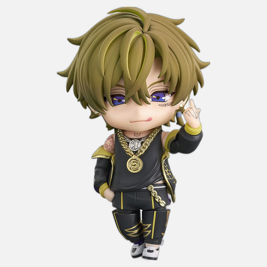 Paradox Live Nendoroid Action Figure Chisei Kuzuryu 10 cm