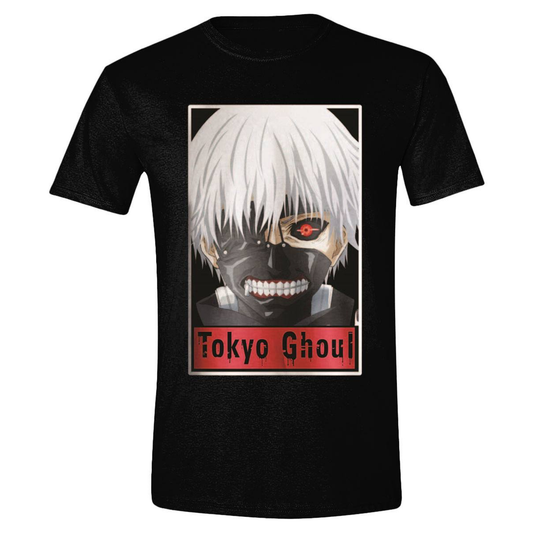 Tokyo Ghoul T-Shirt Mask of Madness