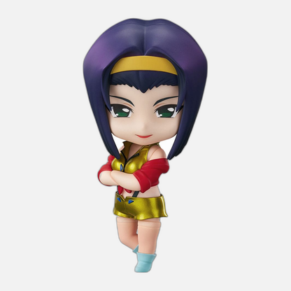 Cowboy Bebop Nendoroid Action Figure Faye Valentine 10 cm