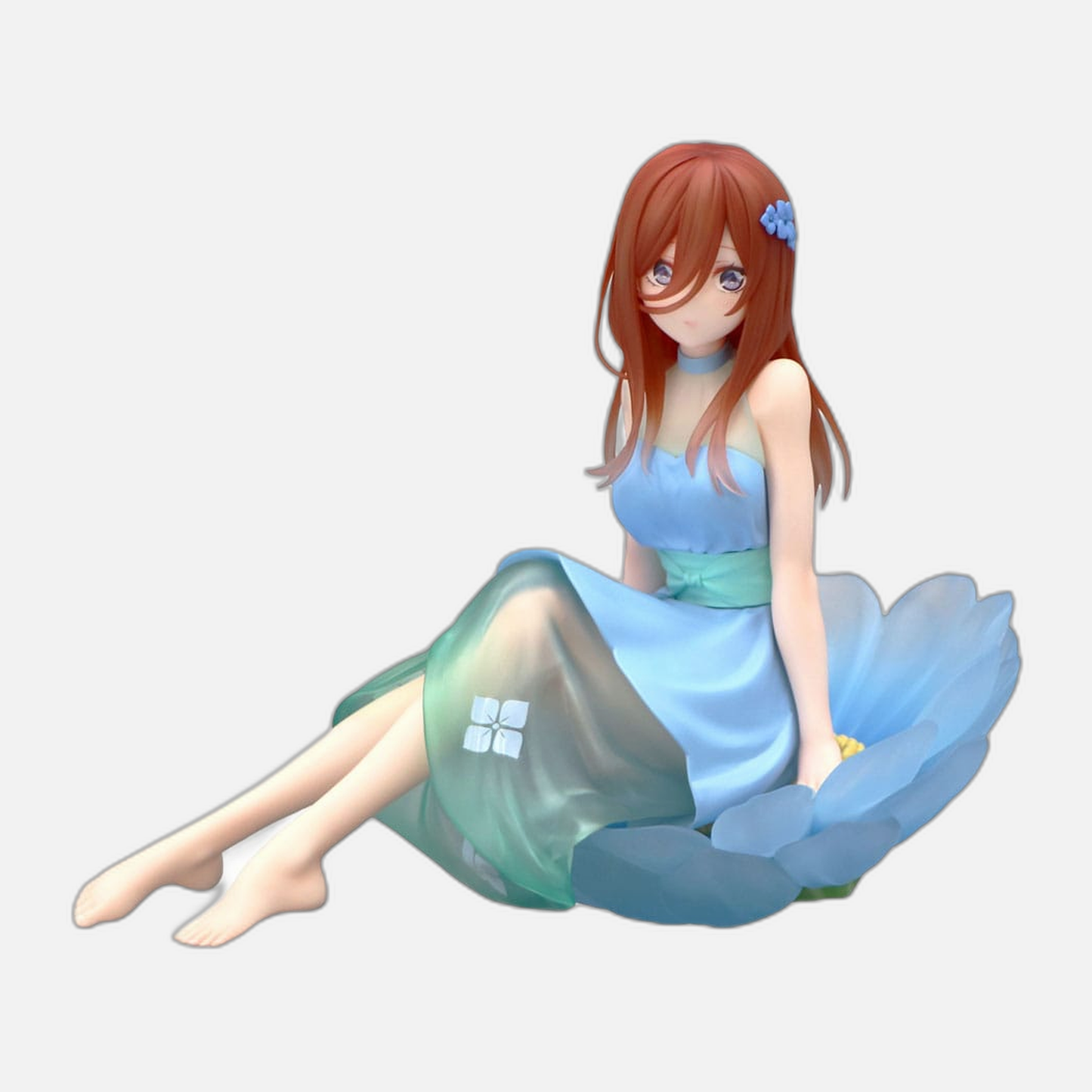 The Quintessential Quintuplets Specials Bloo-me! PVC Statue Nakano Miku 11 cm