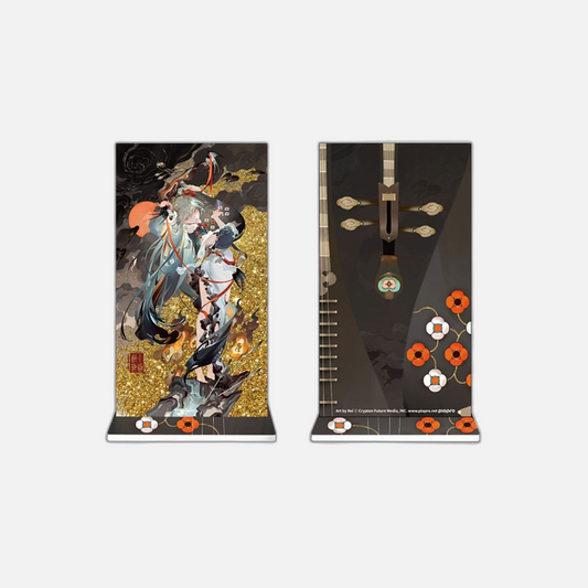 Character Vocal Series 01: Hatsune Miku Big Acrylic Block Hatsune Miku Shimian Maifu Ver. 20 cm