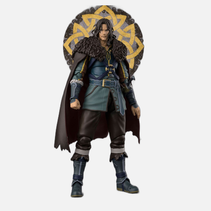 Lord of the Rings The War of the Rohirrim S.H. Figuarts Action Figure Wulf 18 cm