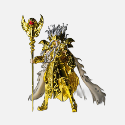 Saint Seiya Saint Cloth Myth Ex Action Figure Opyx Odysseus 18 cm