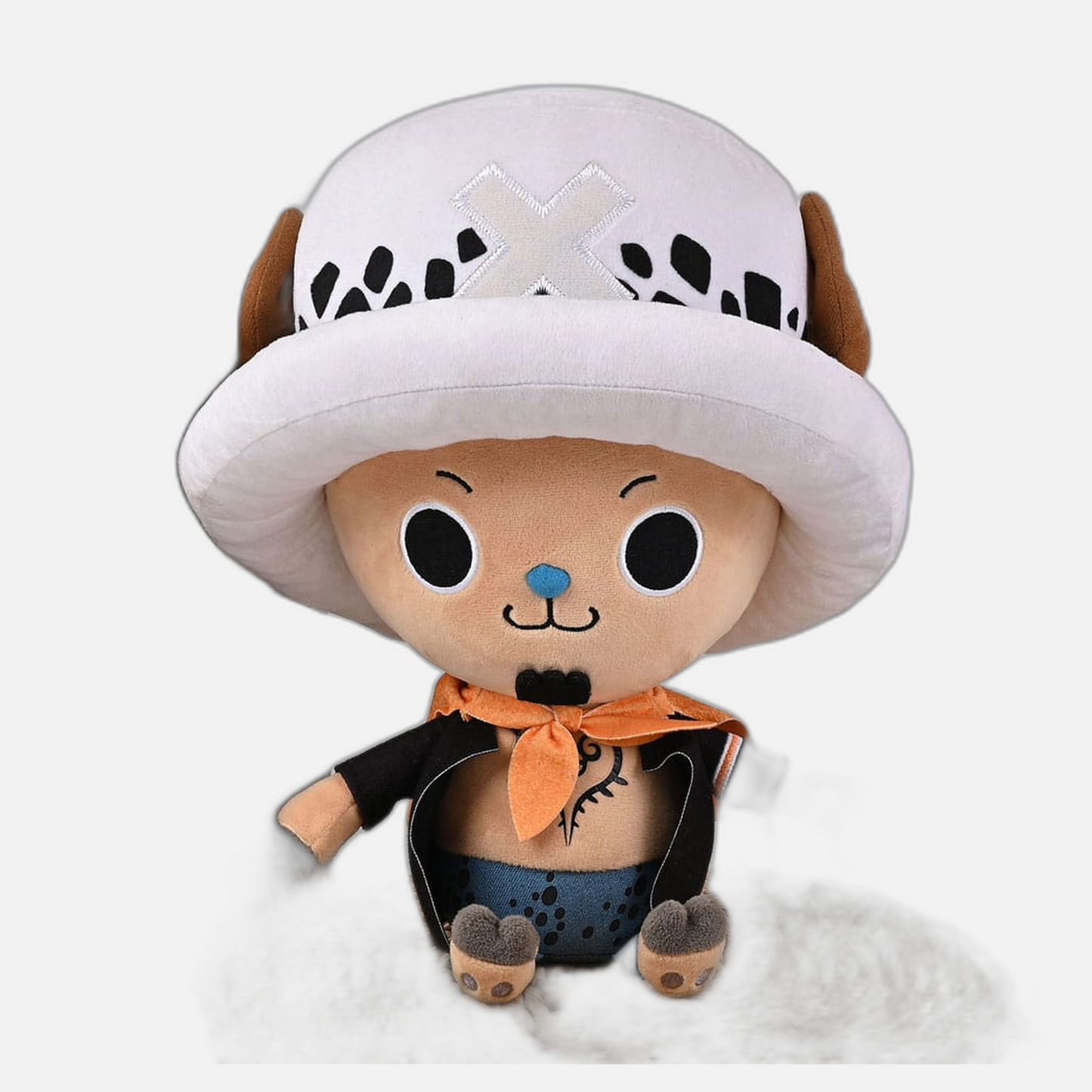 One Piece Plush Figure Chopper x Law New World Ver. 20 cm