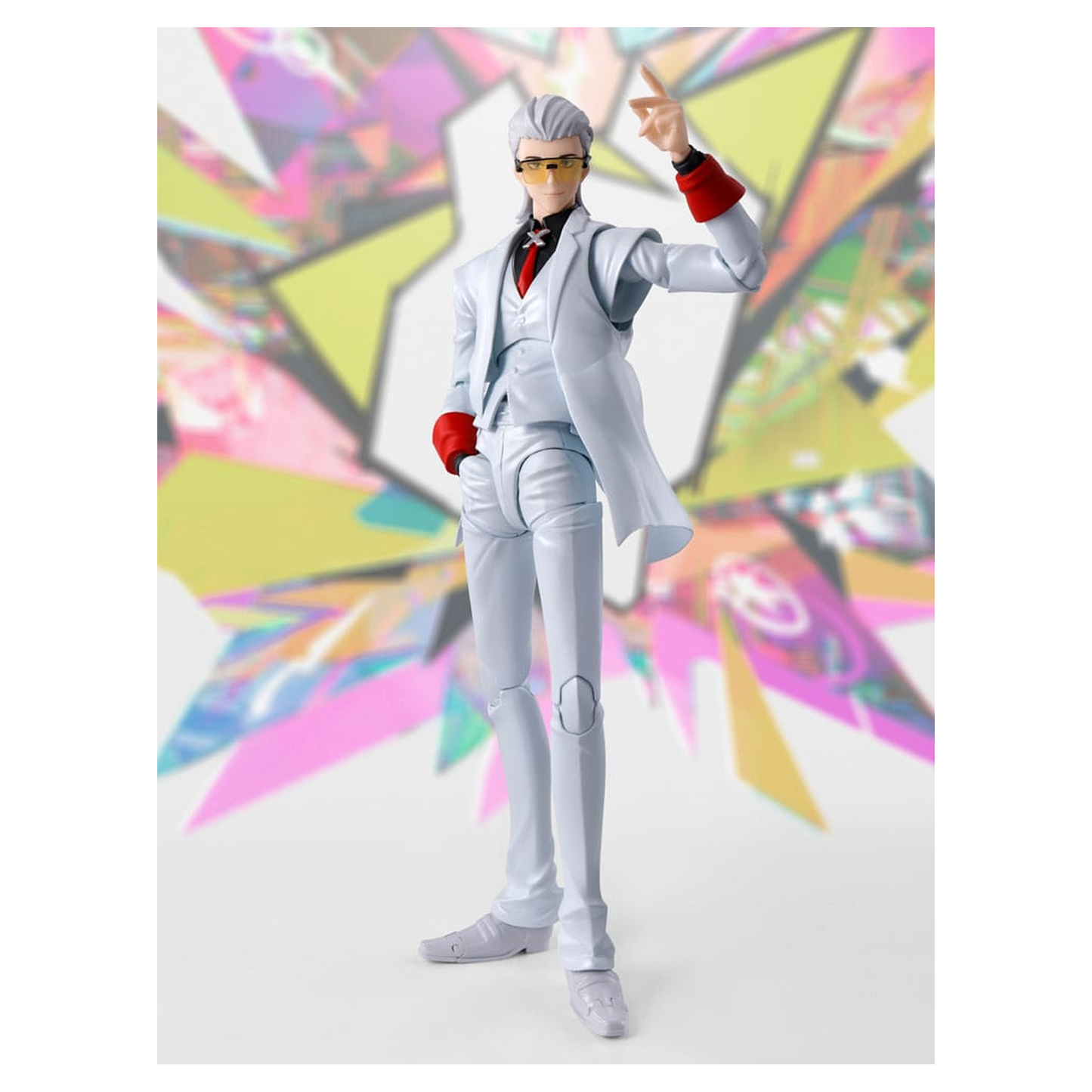 To Be Hero X S.H. Figuarts Action Figure X 16 cm